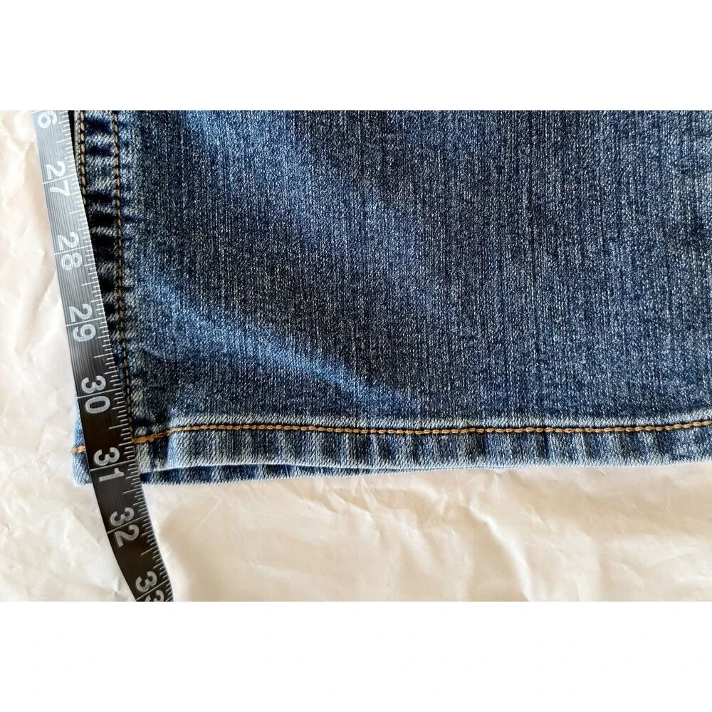 Ariat Rebar M4 Low Rise Bootcut Jeans Mens 40x32 Stretch Denim Workwear Western